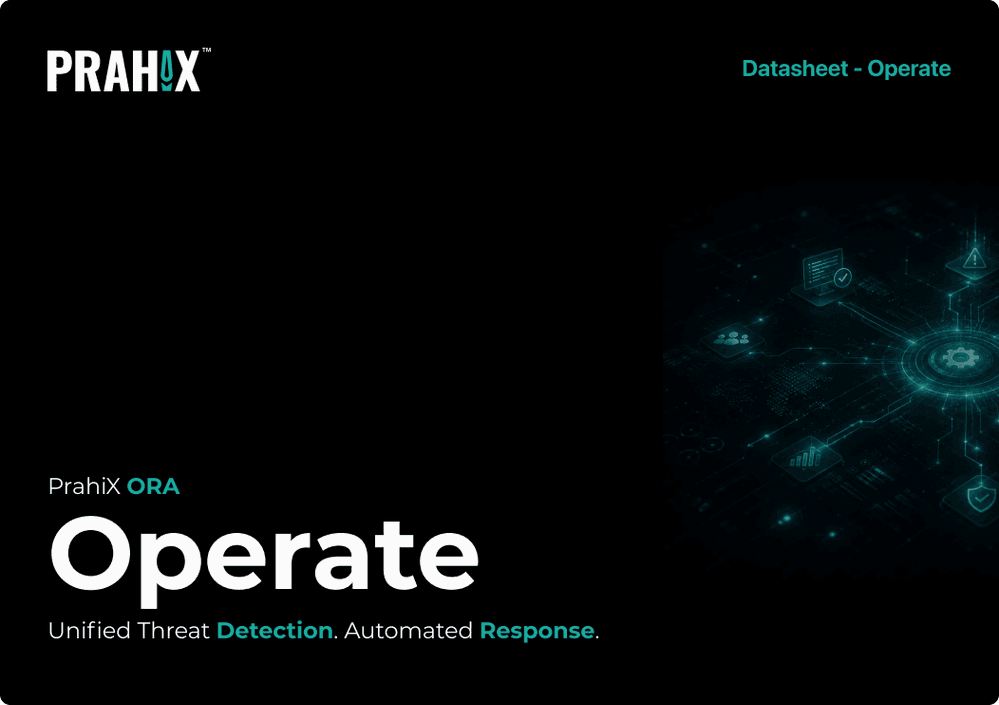 Operate Datasheet