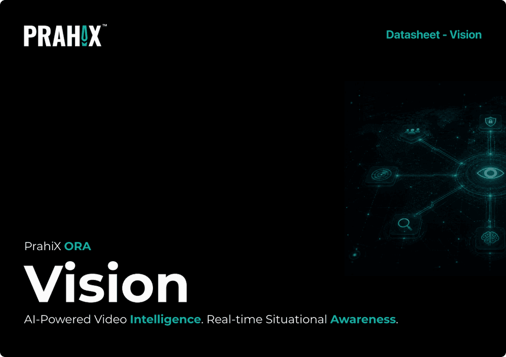 Vision Datasheet